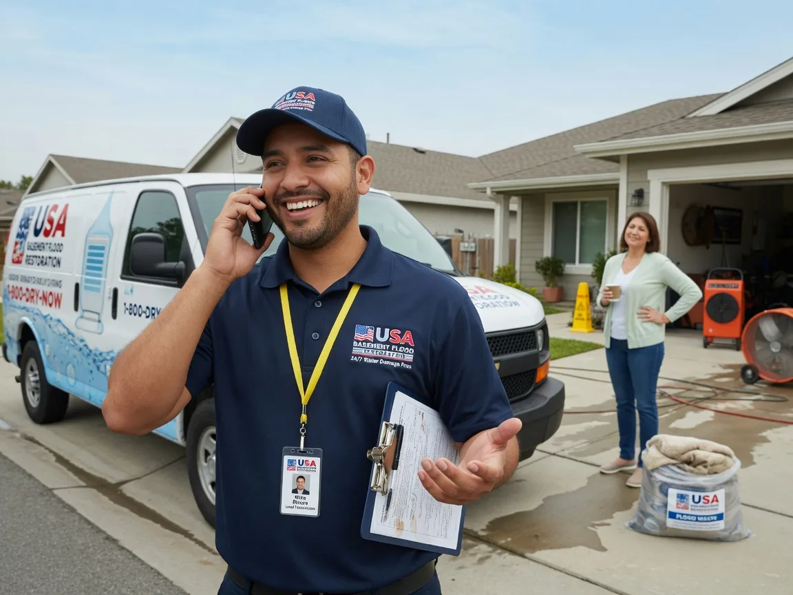 Basement Flood Cleanup Evansville, WY FAQs